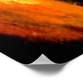 POSTER CONCEPTION ORIGINALE POCKET DE FLAMING ACES POKER  (Coin)