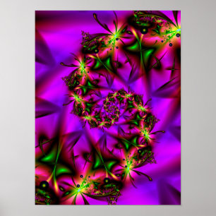 Poster Conception Papillon
