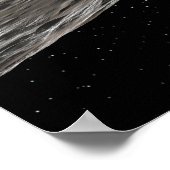 Poster Conception par l'artiste d'un objet Kuiper Belt (Coin)