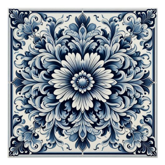 Poster conception portugaise (Devant)