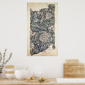 Poster Conception pour Avon Chintz, c.1886 (Cuisine)