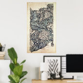 Poster Conception pour Avon Chintz, c.1886 (Bureau à domicile)