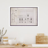 Poster Conception pour House & Studio pour J.A.M. Whistle (Cuisine)