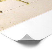 Poster Conception pour un secteur (Coin)