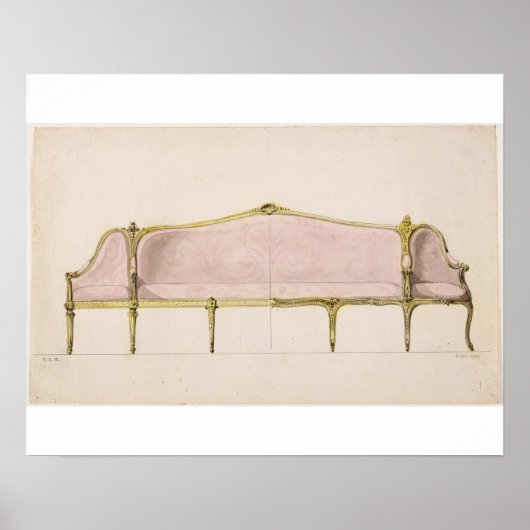 Poster Conception pour un secteur (Devant)