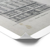 Poster Conception pour W. Flower Esq, Chelsea Emba (Coin)