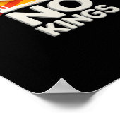 Poster Conception propre et anti-minimaliste sans rois (Coin)