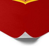 Poster Conception spirituelle de l'Om (Coin)