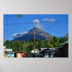 Poster Conception sur Moyogalpa