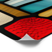 Poster Conception téléchargeable de l'Ancre de lunette de (Coin)