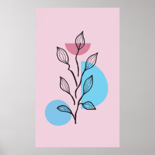 Poster Conception tendance
