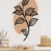 Poster Conception tendance (Cuisine)