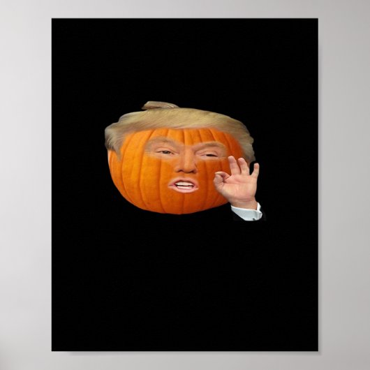 Poster Conception Trumpkin Basic & Classic (Devant)