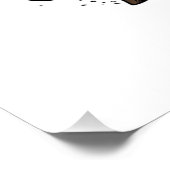 Poster Conception vectorielle de chevaux courant patrioti (Coin)
