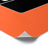 Poster Conception vidéo VHS (Coin)