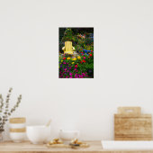 Poster Conceptions de jardin dans notre jardin Sammamish, (Cuisine)