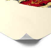 Poster Conceptions de tasses à thé de l'ère victorienne a (Coin)
