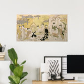 Poster Concert (Bureau à domicile)