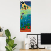 Poster - Concert Alien (Bureau à domicile)