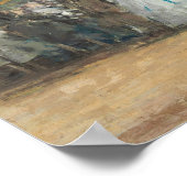 Poster Concert au Casino - Eugène Boudin Art (Coin)