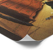 Poster Concert de famille Bâle par Sebastian Gutzwiller (Coin)