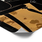 Poster Concert de Jazz (Coin)