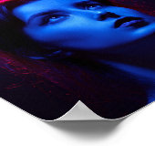 Poster Concert de musique photo modifiable Considérant Mo (Coin)