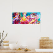 POSTER CONCERT DE PRINTEMPS HARMONY TRIO (Cuisine)