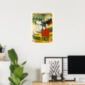 Poster CONCERT LE TRIANON à Great Elysee Gardens (Bureau à domicile)