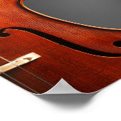 Poster Concert String Quartet Violon Considérant (Coin)