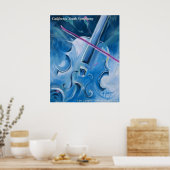 Poster Concerto Invierno (Cuisine)