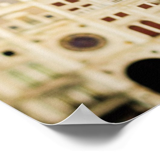 Poster Concerto vénitien (Coin)