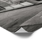 Poster Concessionnaire automobile du milieu du siècle, 19 (Coin)