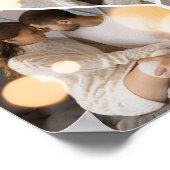 Poster Concevez Votre Propre Collage De 5 Photos (Coin)