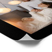 Poster Concevez votre propre collage de 7 photos (Coin)
