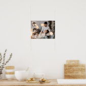 Poster Concevez votre propre collection de 4 photos (Cuisine)