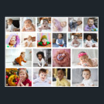 Poster Concevez votre propre collection de photos 20<br><div class="desc">Customisez votre propre photographie personnelle. Vous pouvez faire ce produit personnalisé pour des occasions spéciales comme mariages,  anniversaires,  Noël,  Fêtes,  Mémoriaux,  Graduation,  Anniversaires et plus encore. Il peut également être offert en cadeau à votre meilleur ami,  ami proche,  famille et famille.</div>