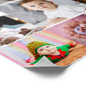 Poster Concevez votre propre collection de photos 20 (Coin)