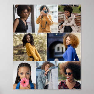 Poster Concevez votre propre collection de photos 8