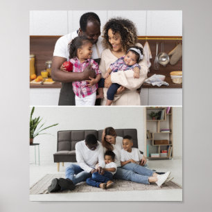 Poster Concevez votre propre collection photo 2