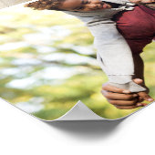 Poster Concevez votre propre collection photo 2 (Coin)