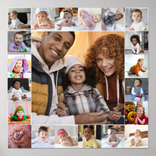 Poster Concevez votre propre collection photo 21
