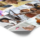 Poster Concevez votre propre collection photo 21 (Coin)
