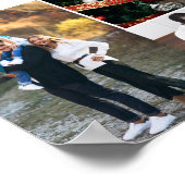 Poster Concevez votre propre collection photo 9 (Coin)