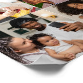 Poster Concevez votre propre collection photo 9 (Coin)