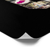 Poster Concevez votre propre lettre G photo Collage (Coin)