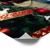 Poster Concevez votre propre photo unique (Coin)