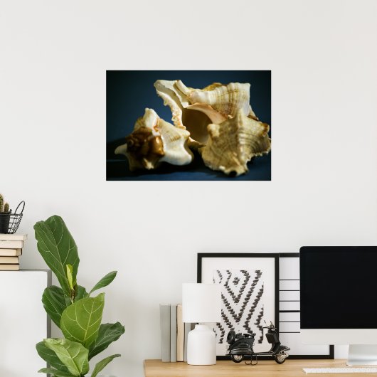 Poster Conch 3335 (Bureau à domicile)