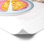 Poster Conchas mexicains Pan Dulce & Champurrado  (Coin)
