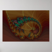 Poster Conche (Devant)